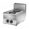 Plaque de cuisson professionnelle - 4,1kw 