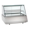Vitrine réfrigérée,  froid ventilé +6°C à +10°C