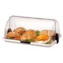 Vitrine pour buffet - L 390 x P 260 x H 170 mm