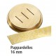 Matrice pour pâtes " Pappardelles" 16mm
