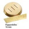 Matrice pour pâtes " Pappardelles" 16mm