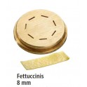Matrice pour pâtes " Fettuccinis 8 mm"