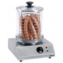 Appareil hot-dogs professionnel Ø 200 mm