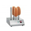 Toaster à hot-dogs - 4 plots chauffants - Bartscher A120409