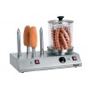 Appareil à hot-dogs, 4 barres à toast - Bartscher A120408
