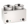 Bain-marie Hotpot - 2 pots x 3,5 litres