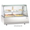 Vitrine chauffante professionnelle  - 110 litres