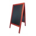 Chevalet ardoise 125x70cm - 99,00€ ht - suppexpand.com