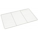 Grille GN 1/1 inox 18/10 -  L530 x P 235mm