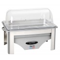 Chafing dish électrique - GN 1/1 - au choix : chaud ou  froid