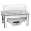 Chafing dish électrique - GN 1/1 - au choix : chaud ou  froid