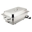 Chafing dish électrique - GN 1/1 - P 100mm