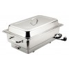 Chafing dish électrique - GN 1/1 - P 100mm