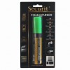 Feutre vert à craie liquide - 6,95€ ht - Pointe 7-15mm