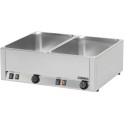 Double Bain-Marie GN 1/1