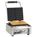 Gaufrier simple 1600w, ouverture 90°, Casselin CG90S