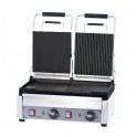 Grill panini double - premium mixte