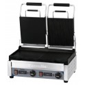 Grill Panini double - Premium Mixte avec minuteur