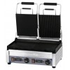 Grill Panini double - Premium Mixte avec minuteur