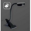 Lampe LED à pince pour chevalets ardoises