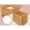 Croisillons 11 cases pour assiette - Lot de 2ex 