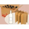 Croisillons bouteille 12 cases - Lot de 2ex 