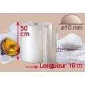 Film bulles - Rouleau Large 50cm x Long 10m