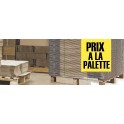 Palette de 1650 cartons L30 x 20 x H17cm