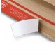 Etui postal carton brun - Long 450 x Large 320 x H 70mm