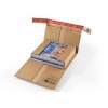 Etui carton A5 pour produits lourds 