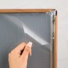 Cadre clic clac A2 - couleur bois