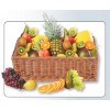 Présentoir fruits et légumes comprenant 4 paniers