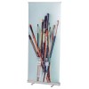 Impression Roll Up  85 x 200cm - Economique