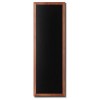 Grande ardoise 56x150cm - marron clair