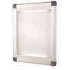 Vitrine lumineuse Led - 4xA4 - 6xA4 - 9xA4 