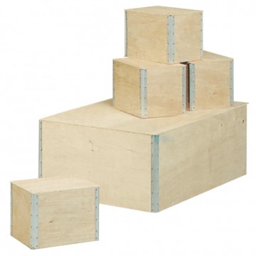 Caisse carton palettisable discount - 60x40x40 cm - Toutembal