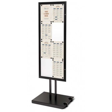 https://www.suppexpand.com/6268-thickbox/porte-menu-noir-8xa4-sur-pied.jpg
