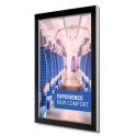 Vitrine  A3 - A2 - A1 - B2  : Affichage extérieur
