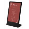 Porte affiche de table A5 lumineux LED