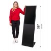 Totem numérique écran Samsung 32” intégré