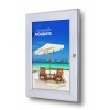 Vitrine affichage intérieure  A4 - A3 - A2 - A1 - Fond PVC