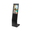 Totem numérique, écran Samsung 24” 