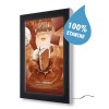 Vitrine extérieure A1 éclairage LED