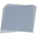 Lot de 10 inserts A4 