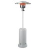 Parasol chauffant 13kw - Soleado - blanc