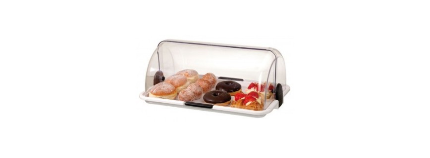 Vitrine pour buffet