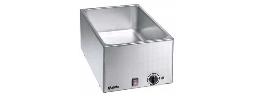 Bain-marie professionnel