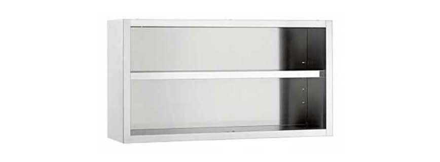 Armoire inox suspendue