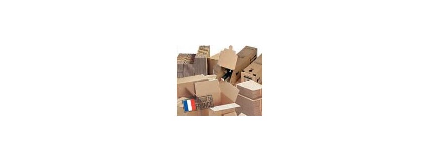 Caisse Carton Emballage