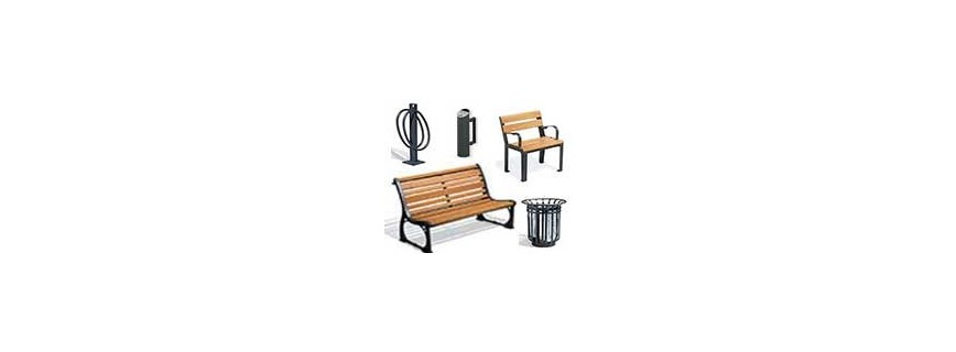 Mobilier urbain 